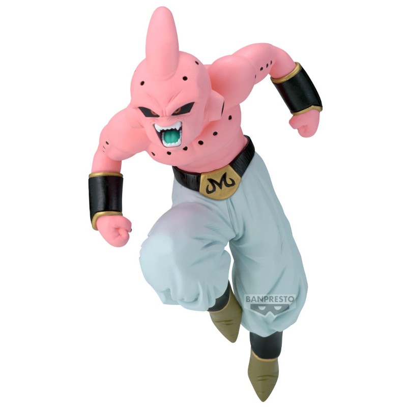 Banpresto figure Dragon Ball Z - Majin Buu Pure (vs Son Goku Super Saiyan 3) - Match Makers