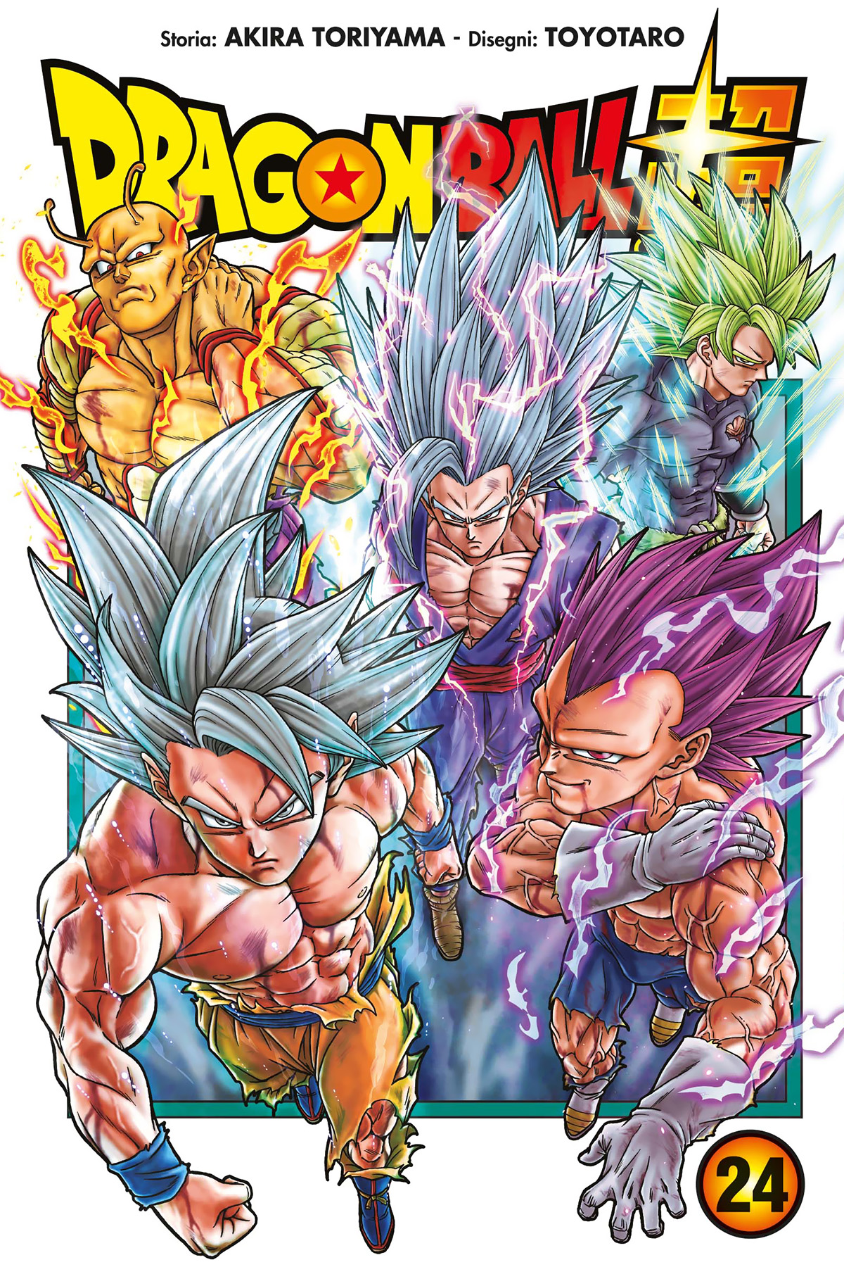Dragon Ball Super - Vol. 24