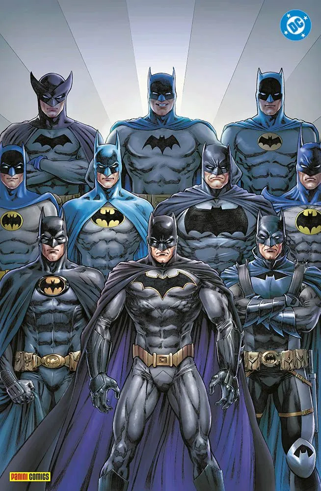 Batman 118 - Variant Batman Day