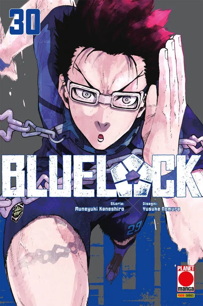 Blue Lock - Vol. 30