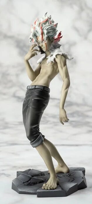 Sega figure DanDaDan - Okarun Transformed Vol. 2 Ver. 1.5 - Luminasta