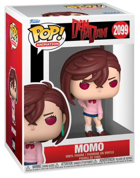 DanDaDan 2099 - Momo