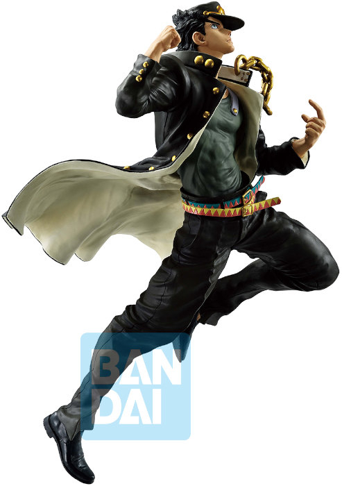 Ichibansho figure Jojo's Bizarre Adventures - Jotaro Kujo