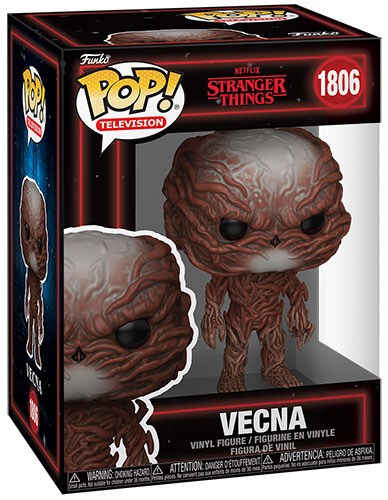Stranger Things 1806 - S5 Vecna 2.0