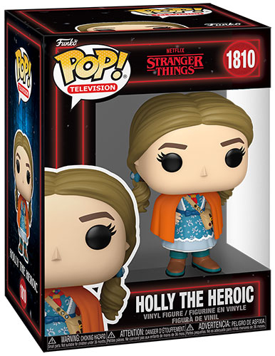 Stranger Things 1810 - S5 Holly the Heroic