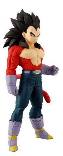 Banpresto figure Dragon Ball GT - Vegeta Vol. 35 - Solid Edge Works