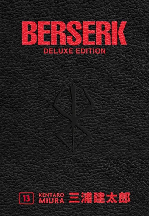 Berserk Deluxe Edition – Vol. 13