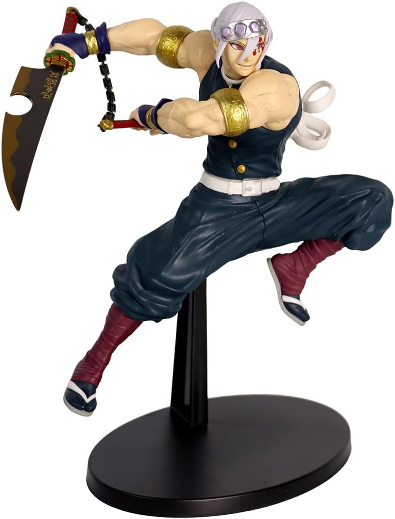 Banpresto figure Demon Slayer - Tengen Uzui - Vibration Stars