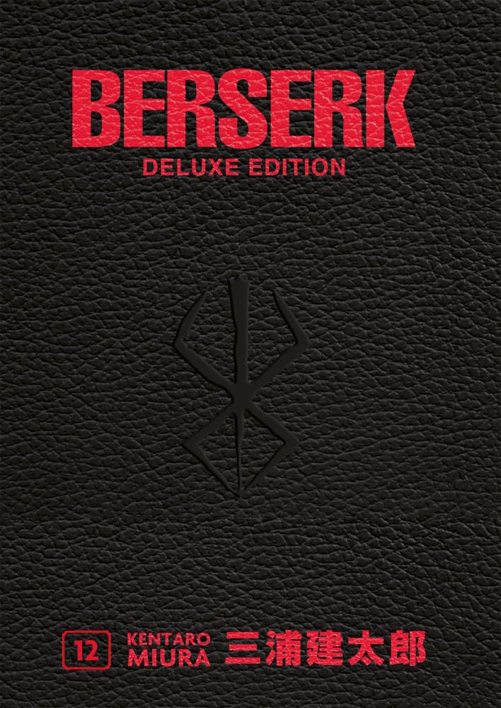 Berserk Deluxe Edition – Vol. 12