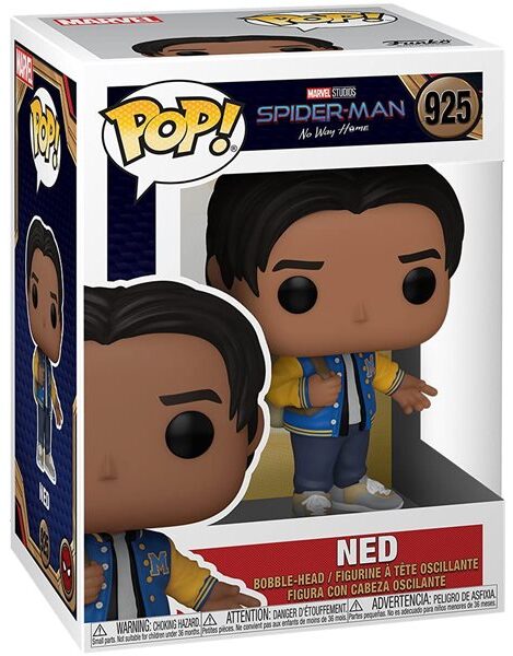 Marvel 925 - Ned
