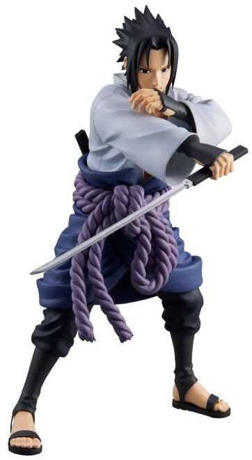 Banpresto figure - Uchiha Sasuke - Grandista