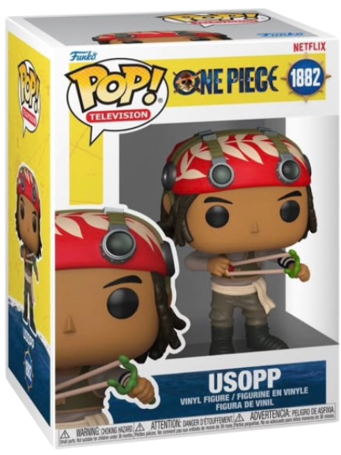 One Piece 1882 - Usopp