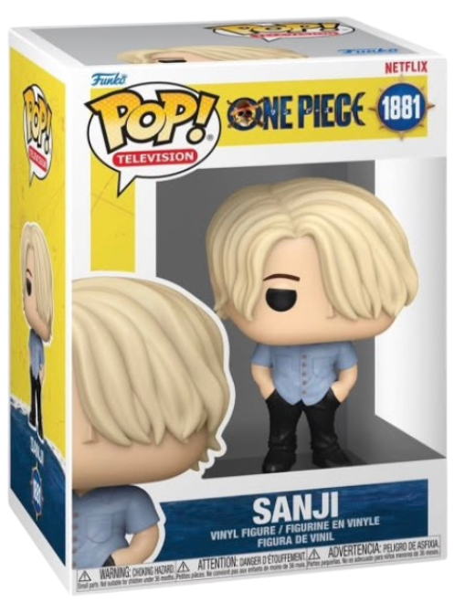 One Piece 1881 - Sanji