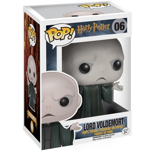 Harry Potter 06 - Lord Voldemort