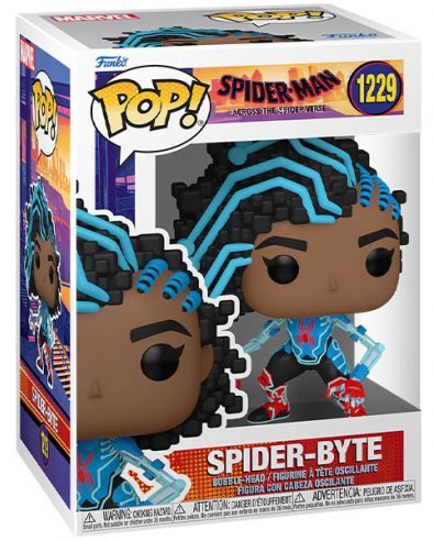 Marvel 1229 - Spider-Byte