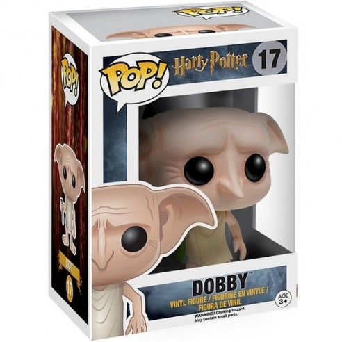 Harry Potter 17 - Dobby