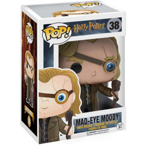 Harry Potter 38 - Mad-Eye Moody