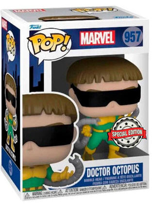 Marvel 957 - Doctor Octopus (Special Edition)