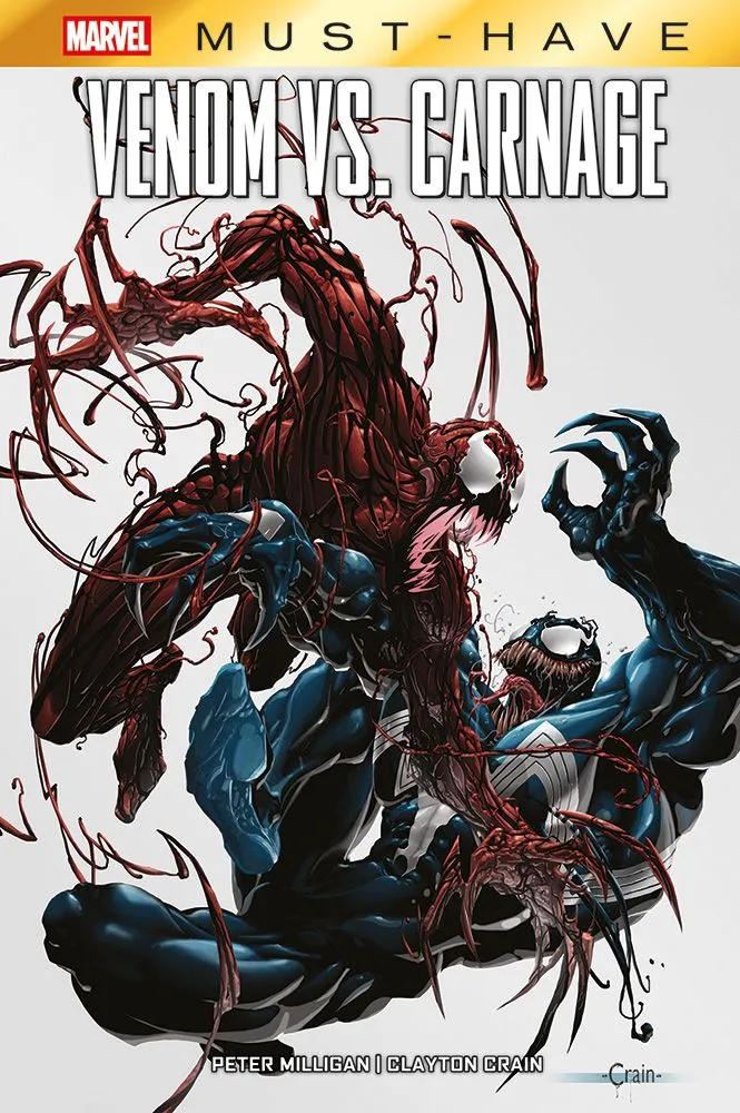 Must-Have - Venom vs. Carnage