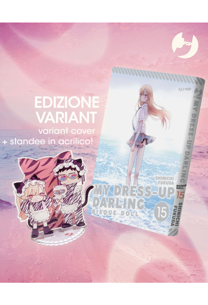 My Dress-up Darling: Bisque Doll - Vol. 15 - Deluxe