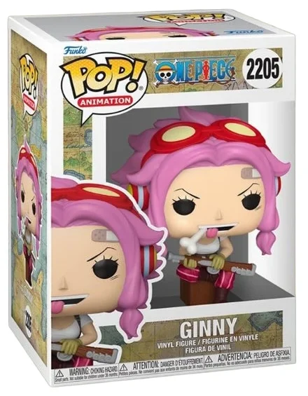 One Piece 2205 - Ginny