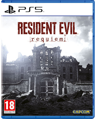 Resident Evil Requiem