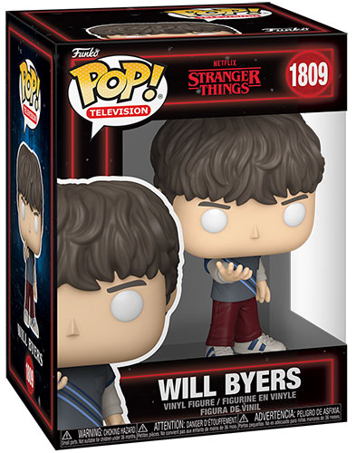 Stranger Things 1809 - S5 Will Byers (Hive Mind)