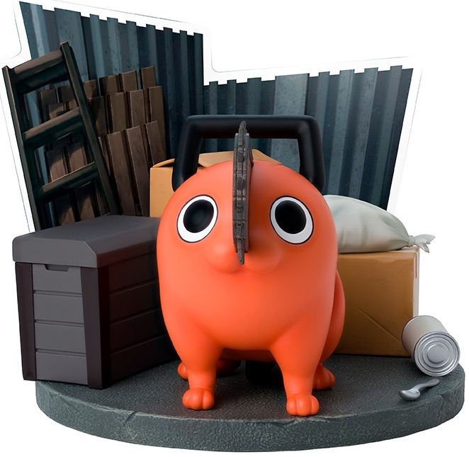 Abystyle Chainsaw Man - Pochita