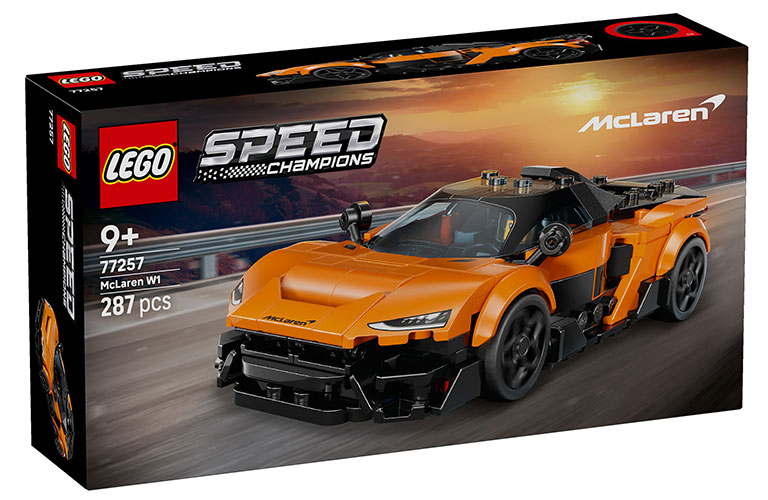 Lego Speed Champions - Mclaren W1