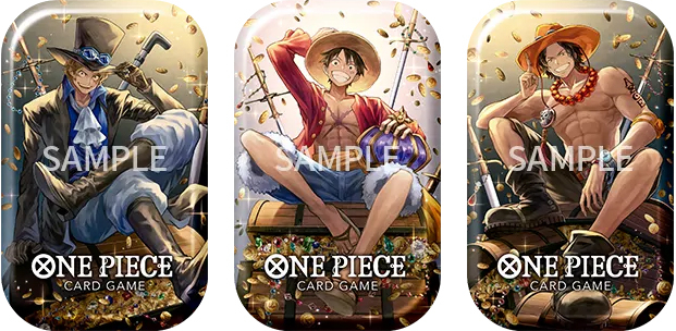 One Piece Card Game - Tin Pack Set Vol.2 TS-02