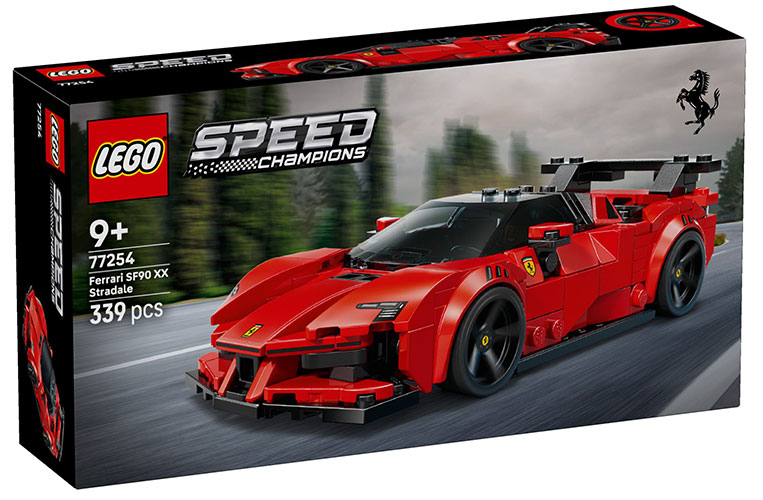 Lego Speed Champions - Ferrari SF90 XX