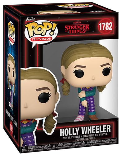 Stranger Things 1782- S5 Holly Wheeler