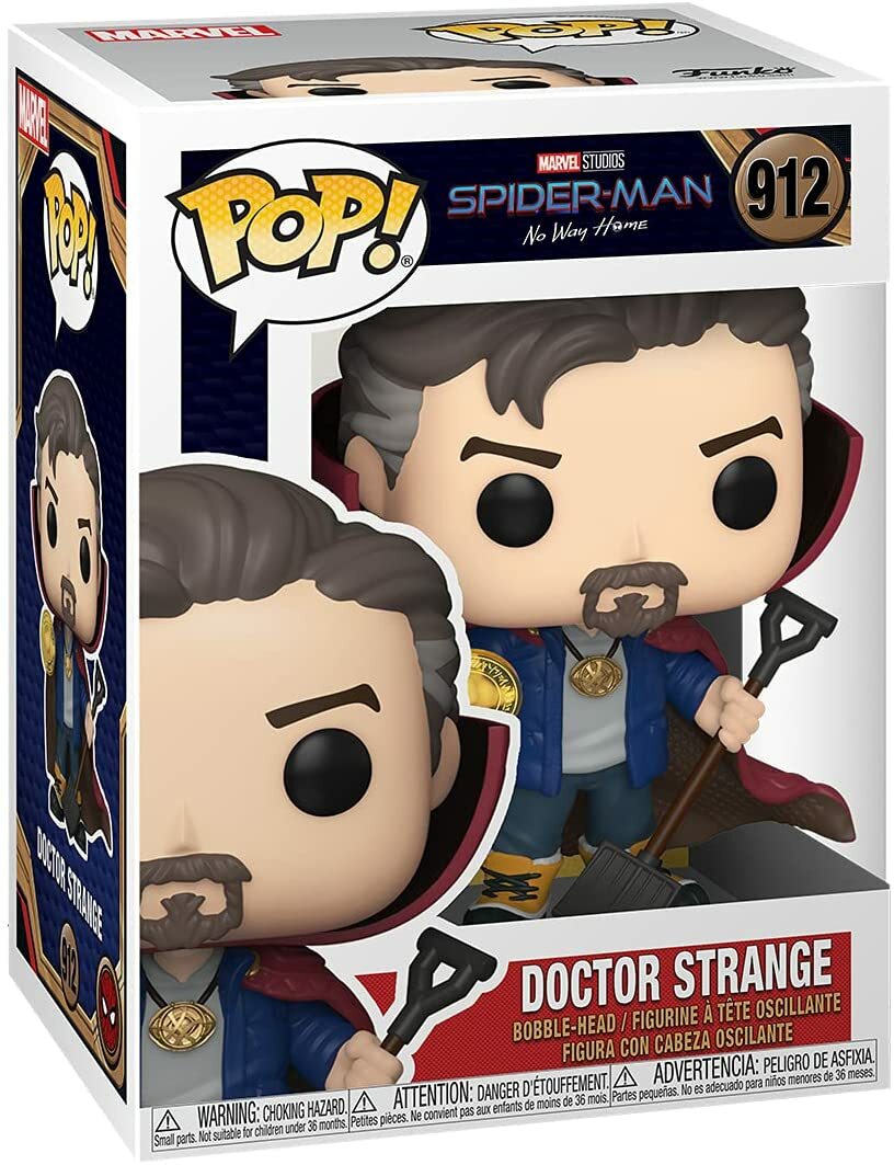 Marvel 912 - Doctor Strange