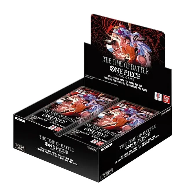 One Piece Card Game - Box OP-16