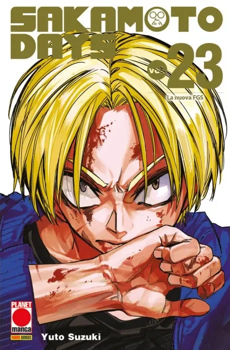 Sakamoto Days - Vol. 23