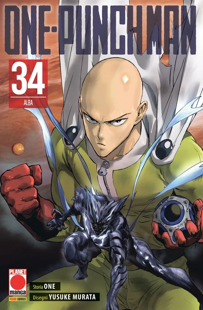 One Punch Man - Vol. 34