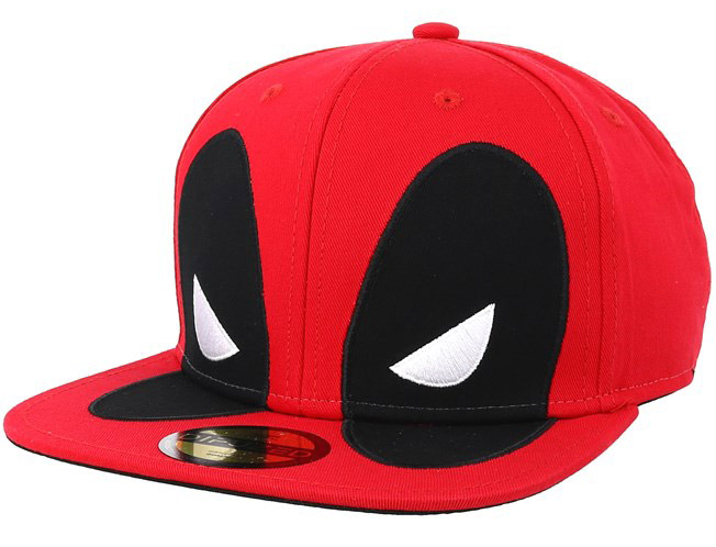 Marvel Cappello con visiera – Deadpool