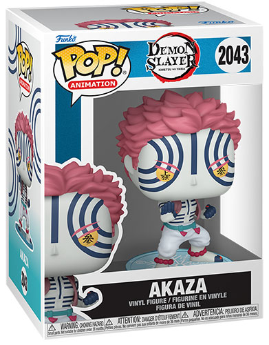 Demon Slayer 2043 - Akaza