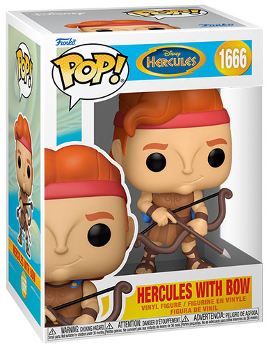 Disney 1666 - Hercules with Bow