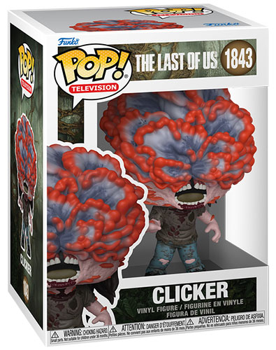 The Last of Us 1843 - Clicker (Infected)