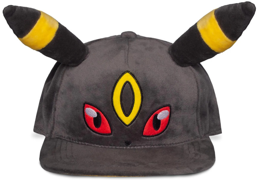 Pokémon Cappello Plush – Umbreon