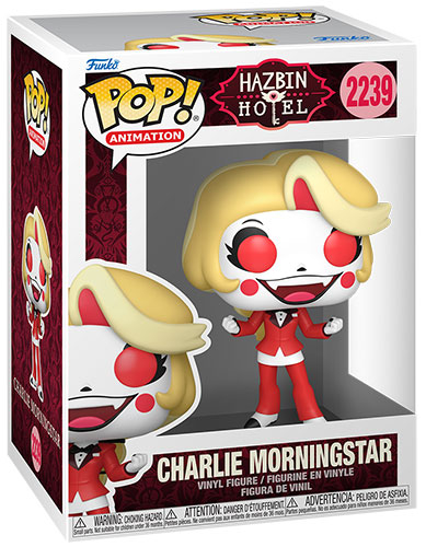 Hazbin Hotel 2239 - Charlie Morningstar