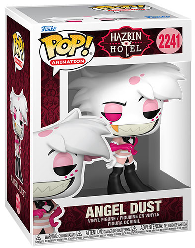 Hazbin Hotel 2241 - Angel Dust