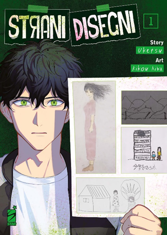 Strani disegni - Vol. 01