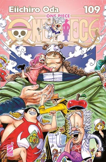 One Piece - Vol. 109