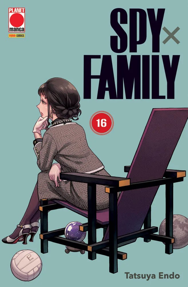Spy x Family – Vol. 16