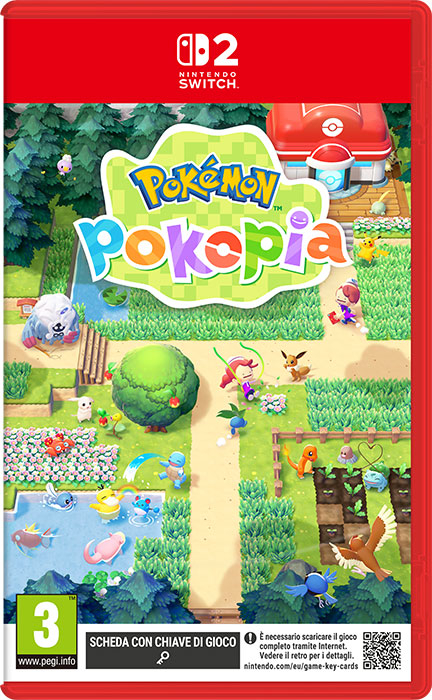 Pokemon Pokopia