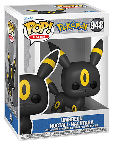 Pokemon 948 - Umbreon