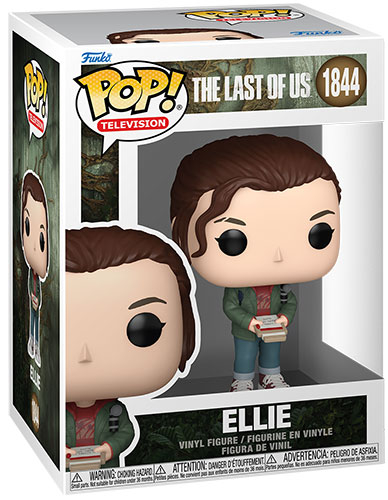 The Last of Us 1844 - Ellie