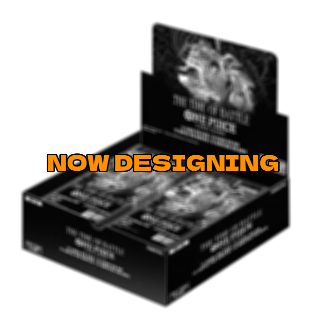 One Piece Card Game - Box OP-17